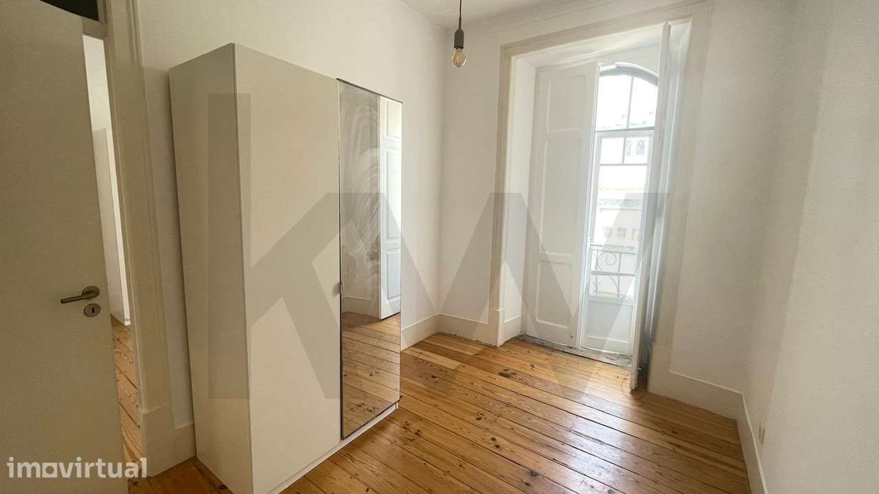 Apartamento T2+2 para ARRENDAR na Penha de França - Grande imagem: 2/31