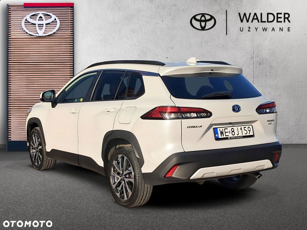 Toyota Corolla Cross 2.0 Hybrid Premiere Edition AWD - 3