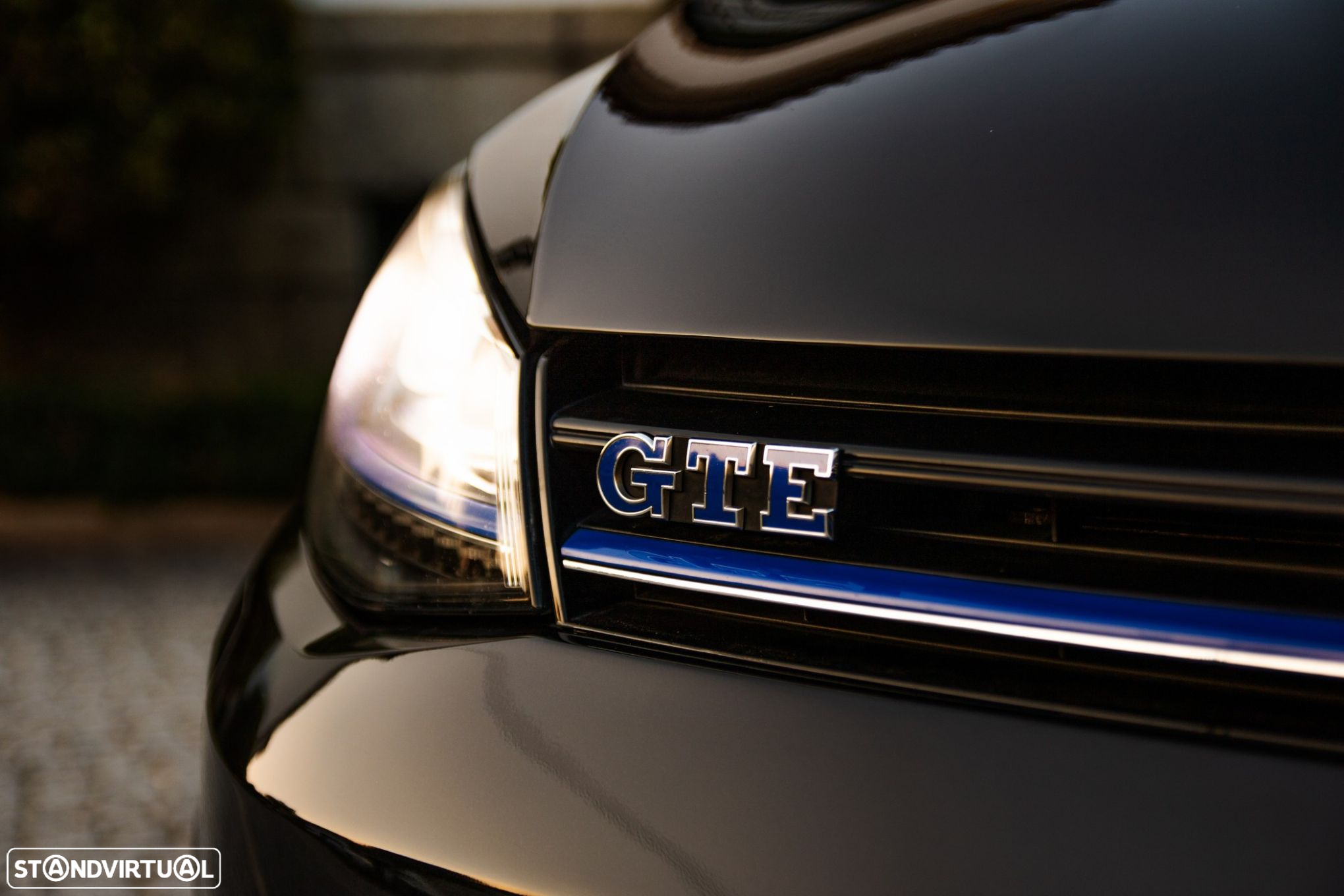 VW Golf 1.4 GTE Plug-In-Hybrid DSG - 16