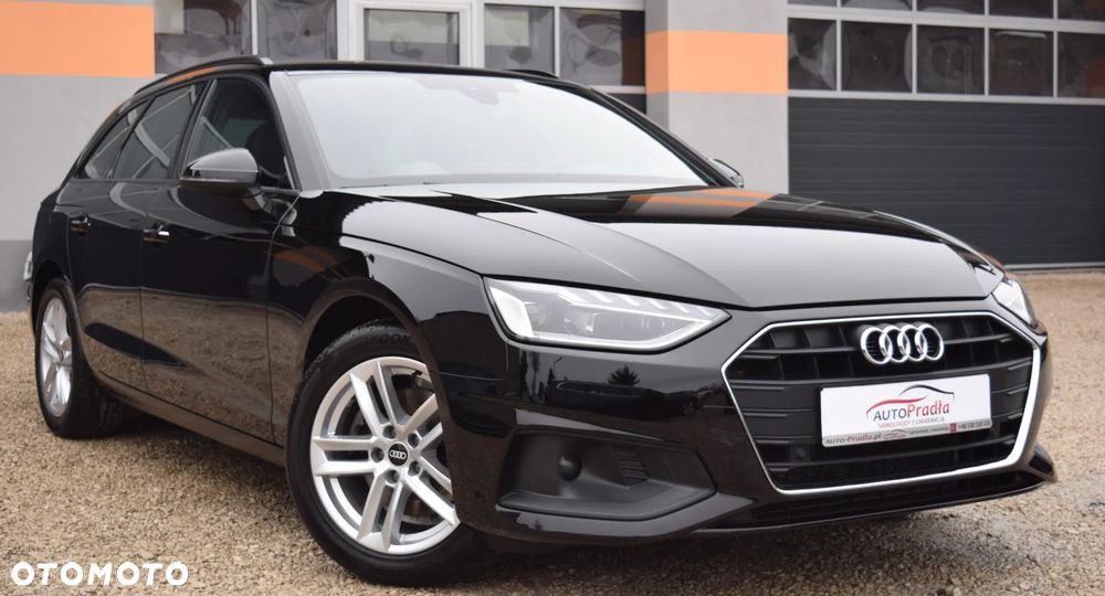Audi A4 Avant 35 TDI S tronic advanced - 4