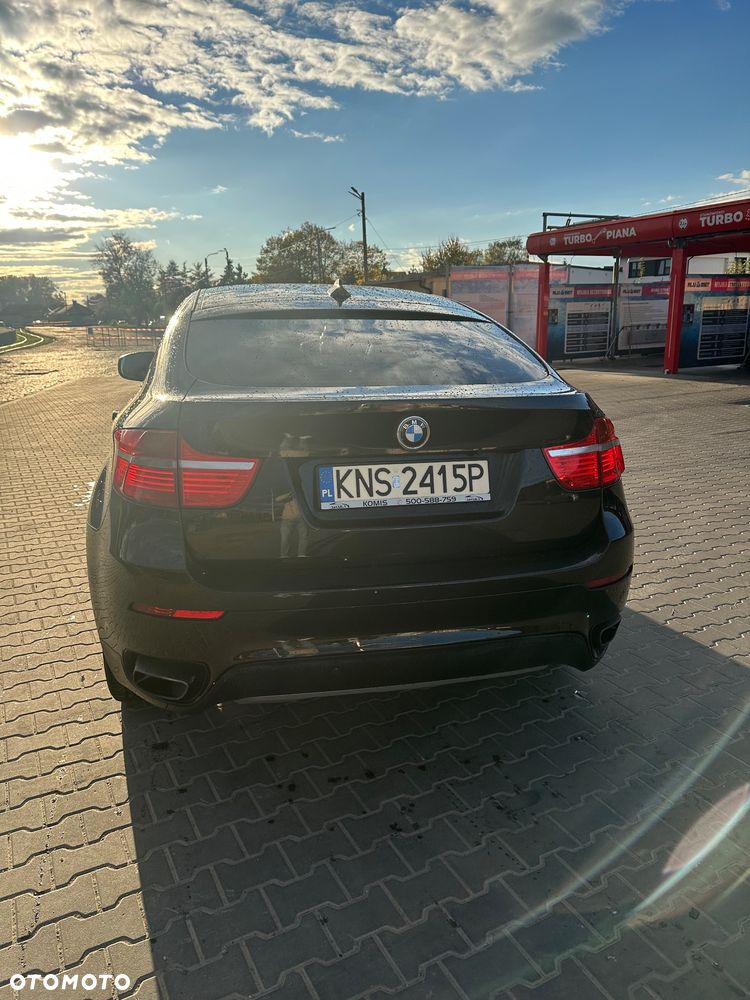 BMW X6 40d xDrive - 4