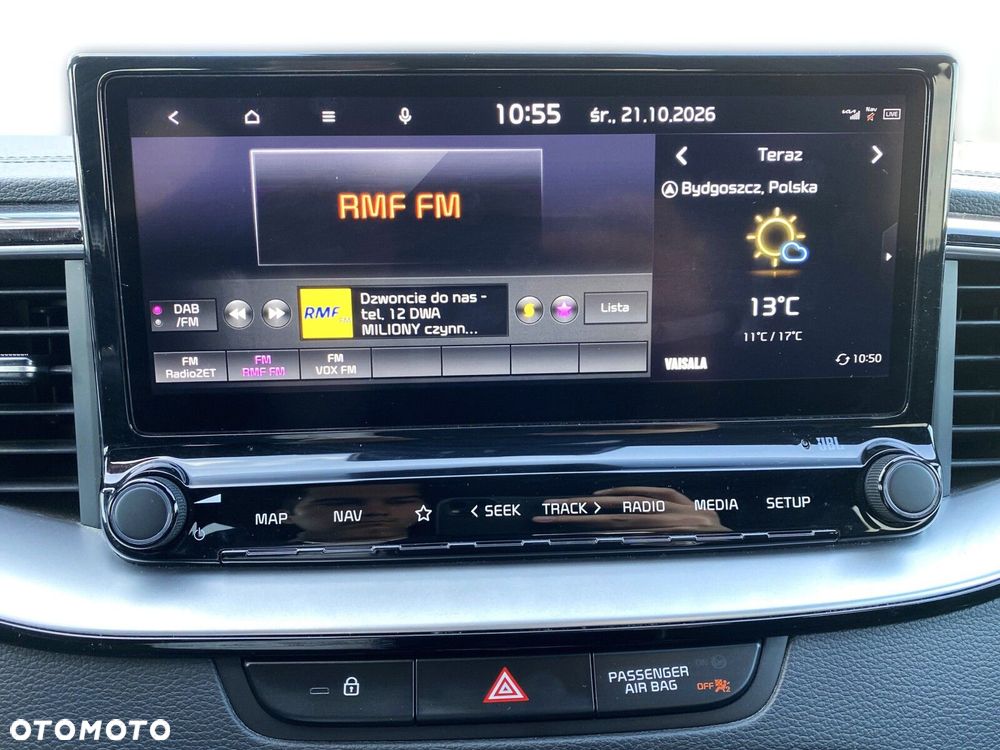 Kia ProCeed 1.5 T-GDI GT Line DCT - 21