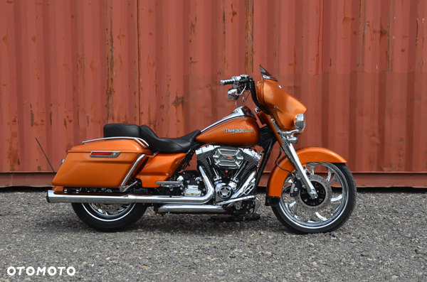 Harley-Davidson Touring Street Glide