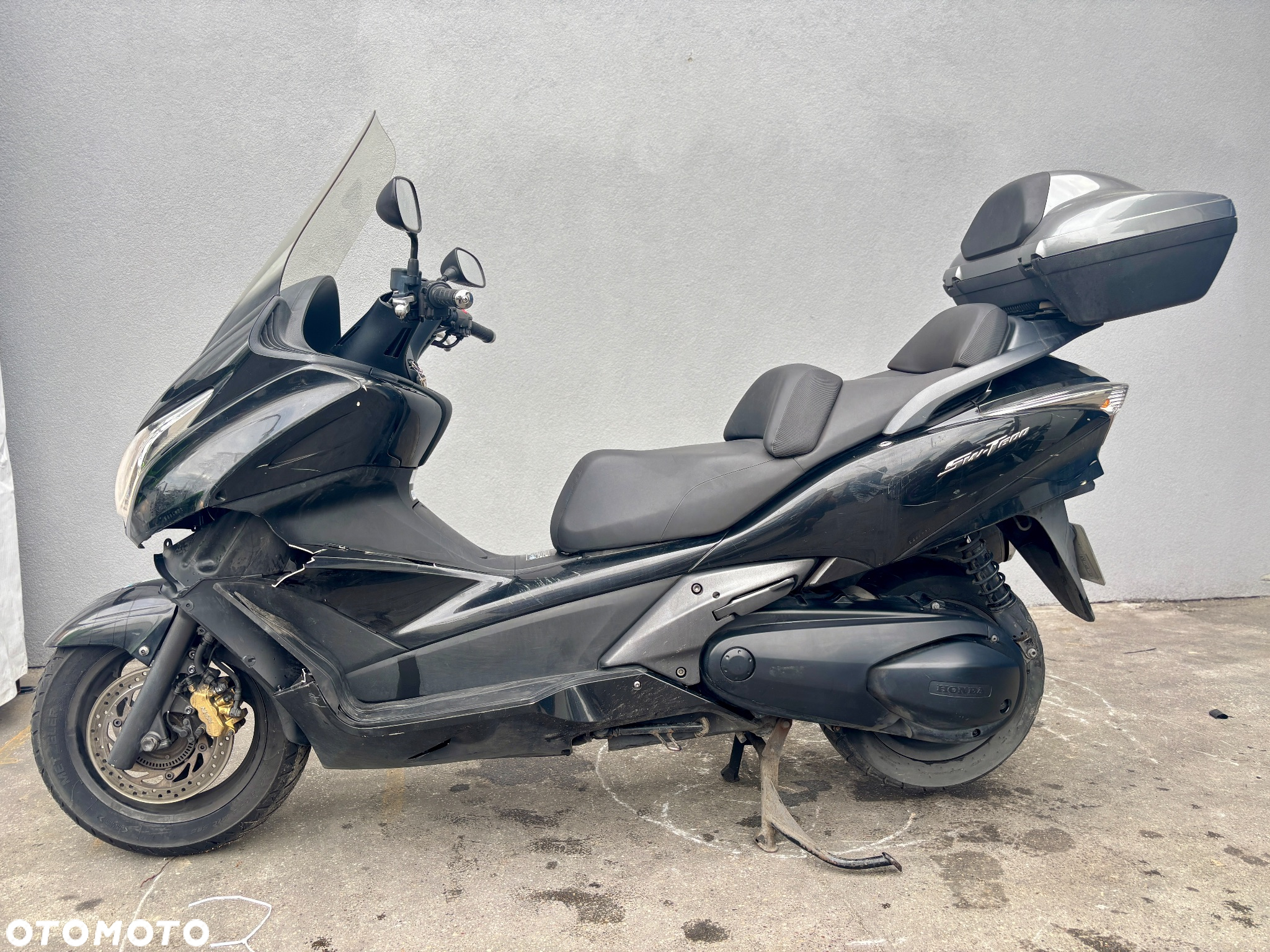 Honda Silver Wing - 8
