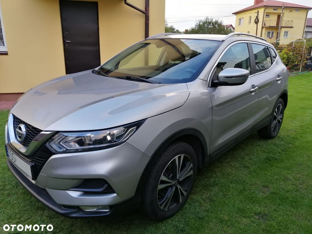 Nissan Qashqai 1.3 DIG-T Visia - 6