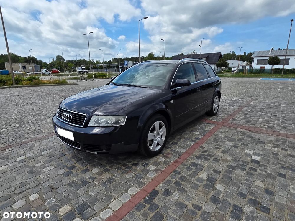 Audi A4 Avant - 2