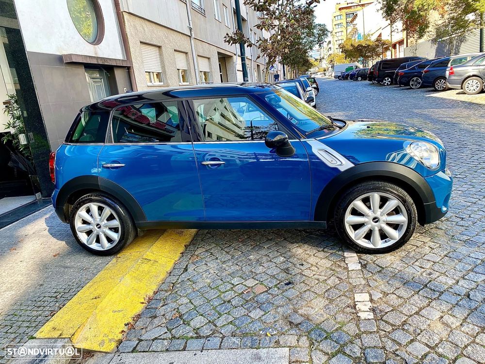 MINI Countryman Cooper D - 5