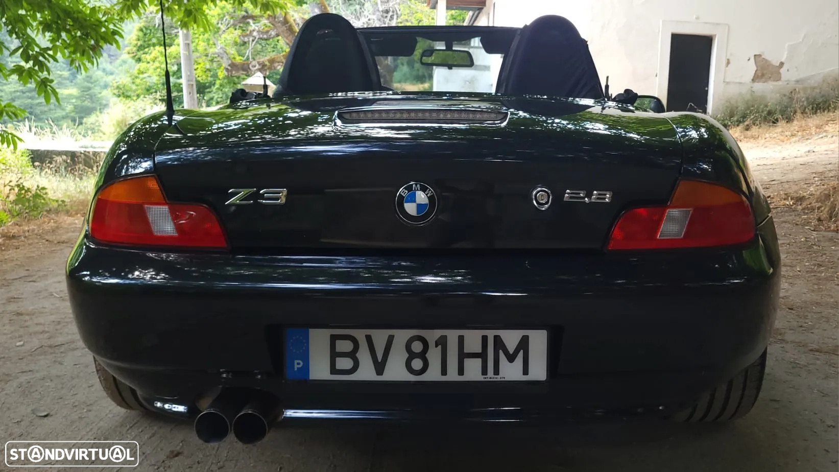 BMW Z3 2.8 - 11