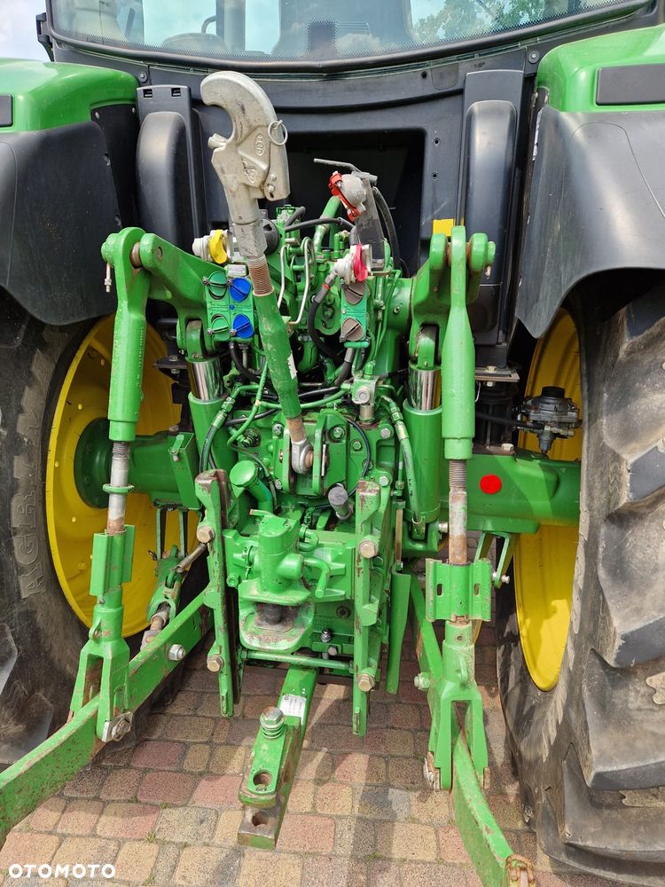 John Deere 6140R - 6