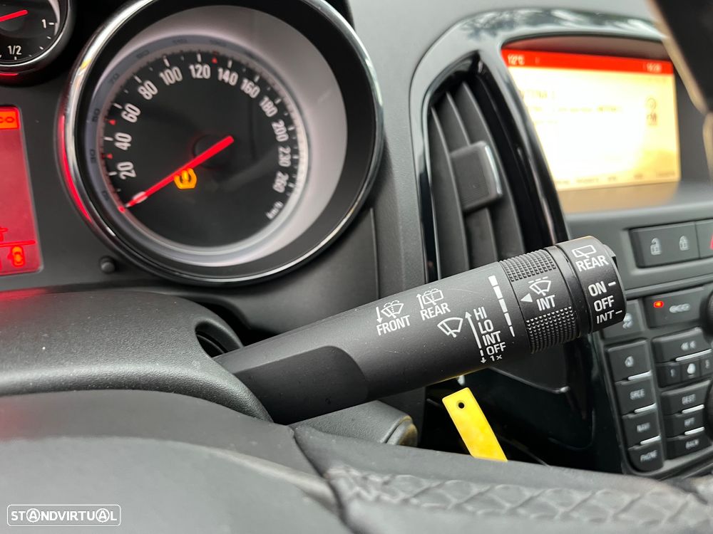 Opel Astra Sports Tourer 1.6 CDTi Excite S/S - 27