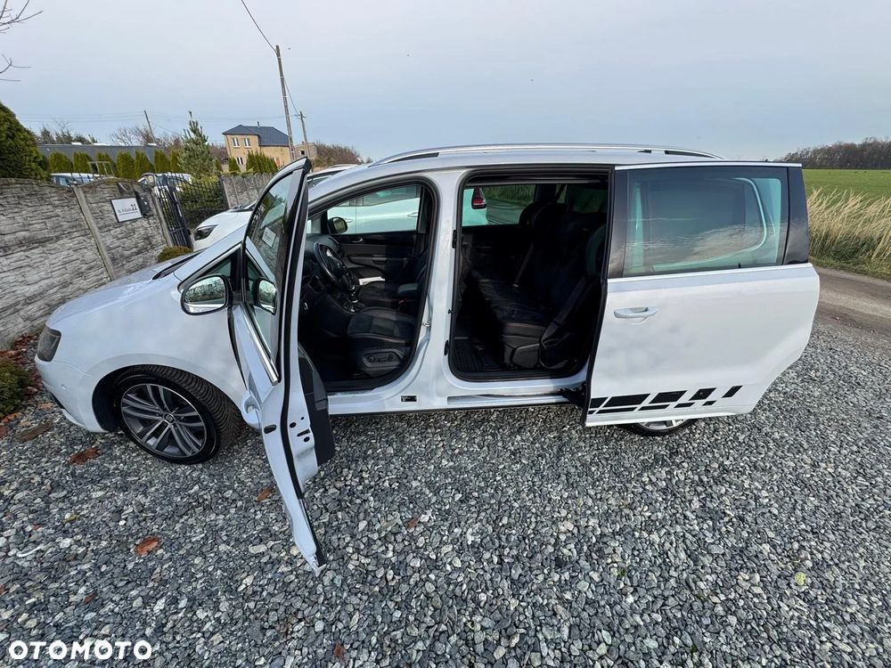 Seat Alhambra 2.0 TSI FR-Line DSG - 2