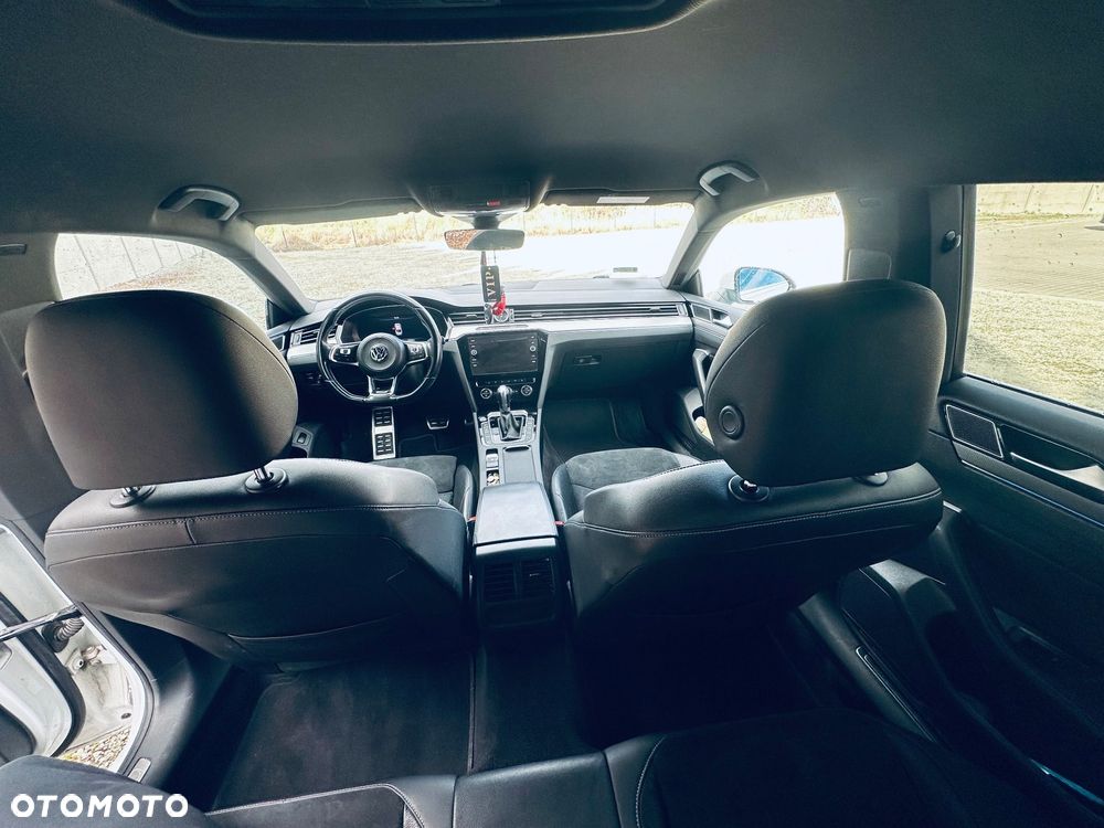 Volkswagen Arteon 2.0 TDI SCR R-Line Edition DSG - 9