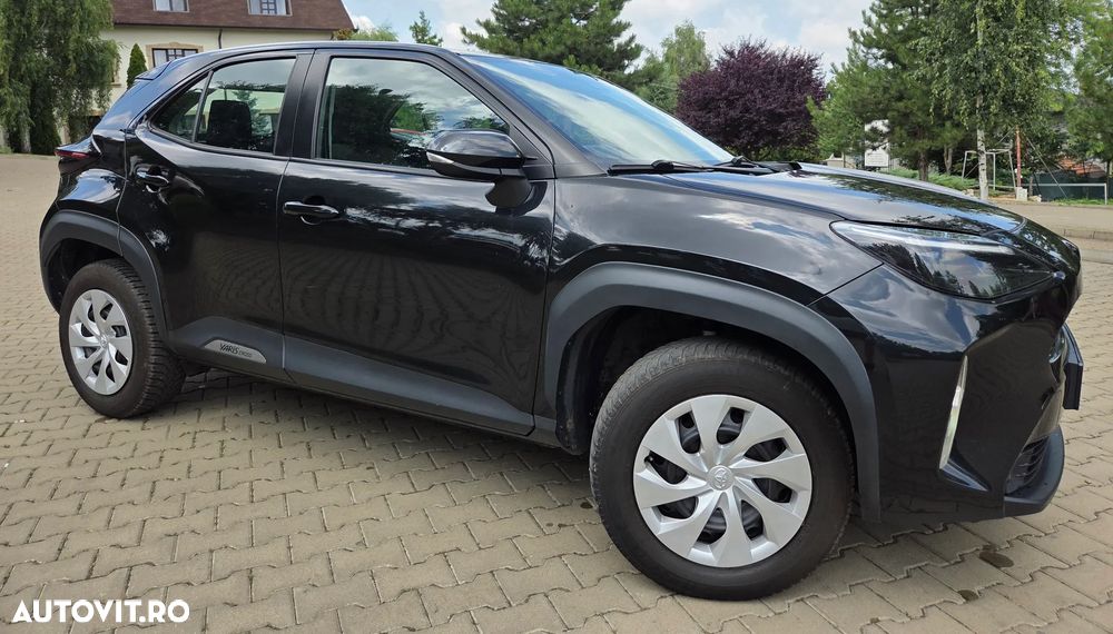 Toyota Yaris Cross 1.5 VVT-i HSD 116 4x2 HEV Dynamic - 3