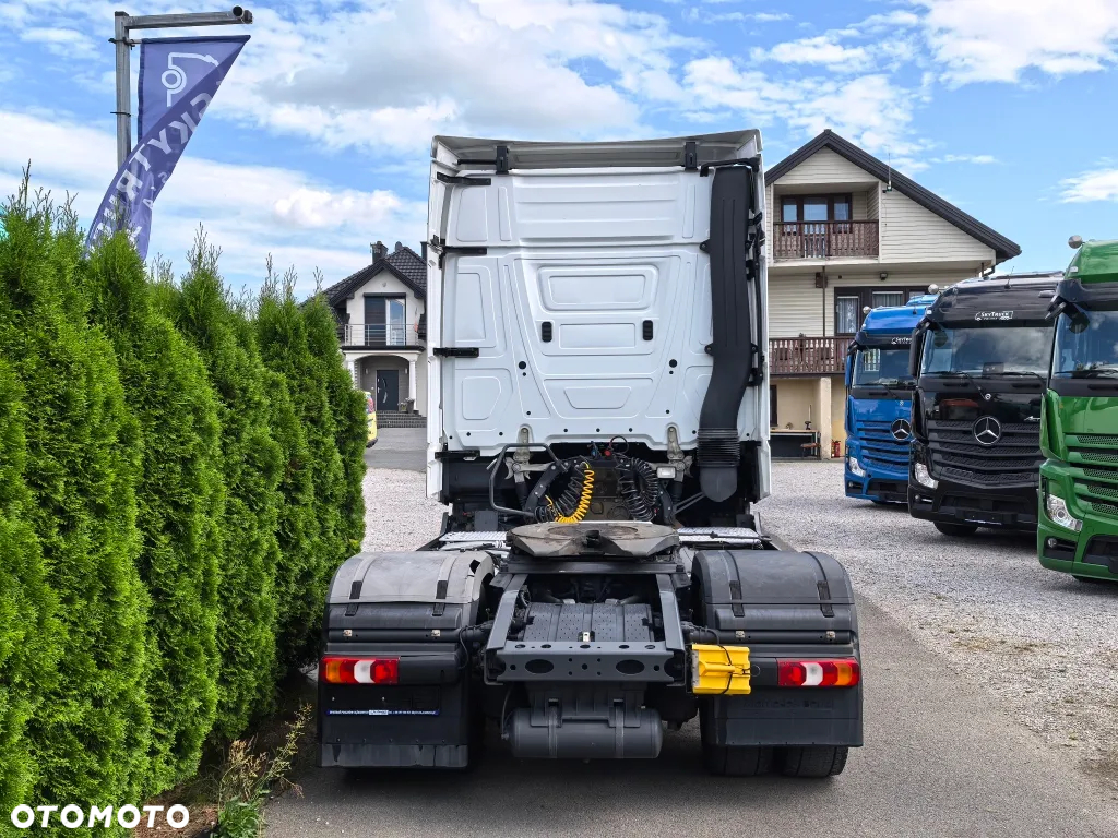 Mercedes-Benz Actros 1848 LS * BigSpace * NAVI * Klima postojowa * - 8