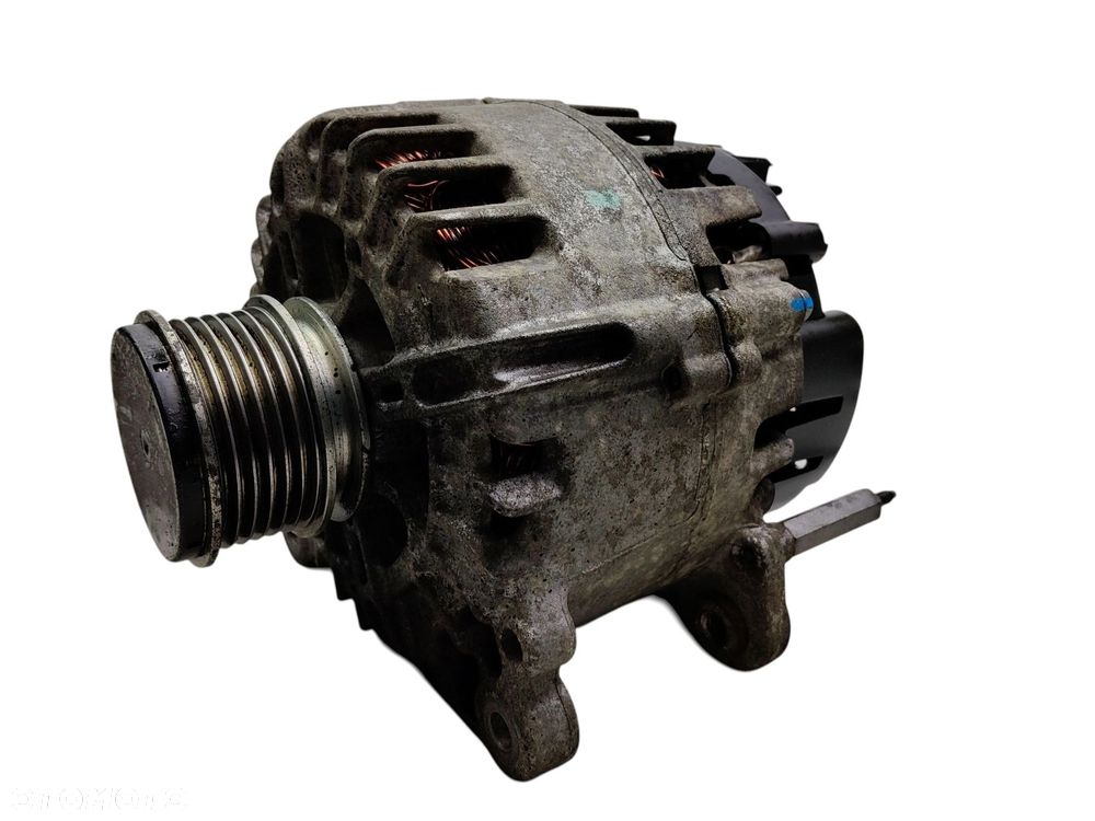 ALTERNATOR SEAT LEON II LIFT (2009-2012) 1.6 TDI 105KM 03L903023F - 1