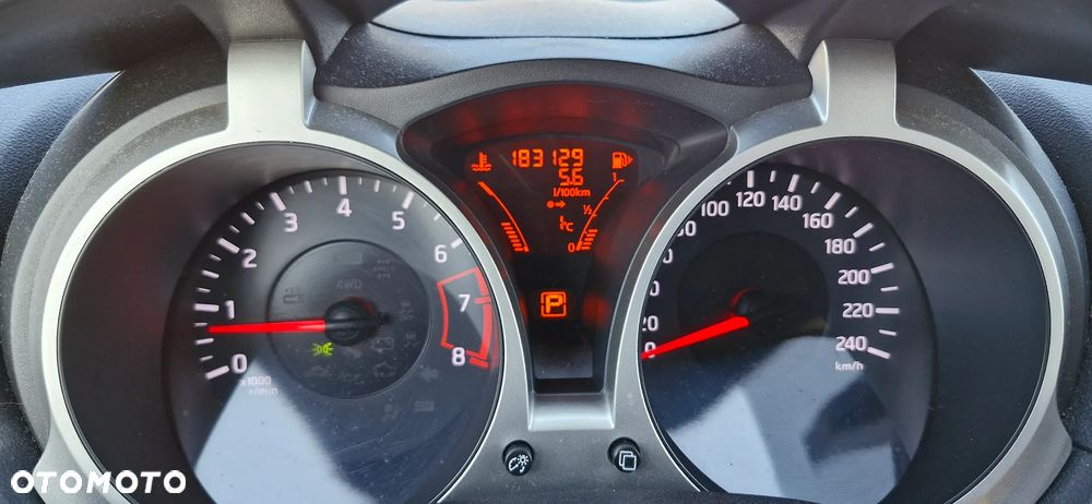 Nissan Juke 1.6 Acenta CVT - 12