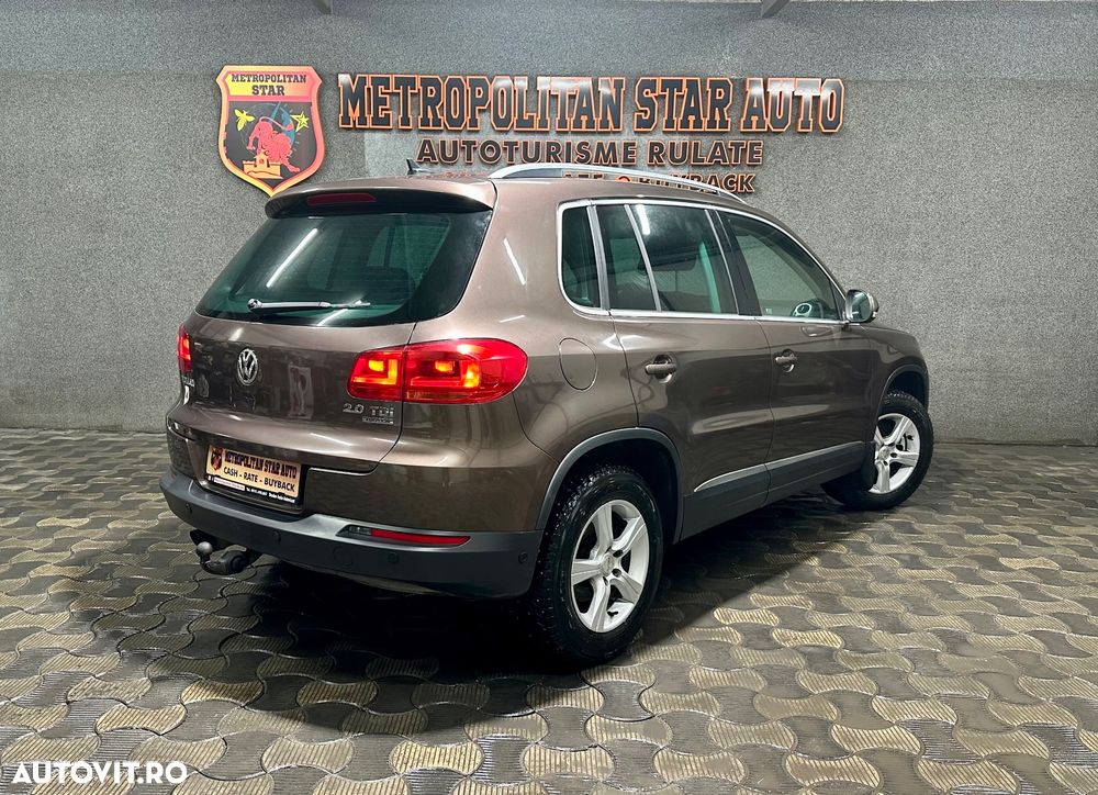 Volkswagen Tiguan - 4