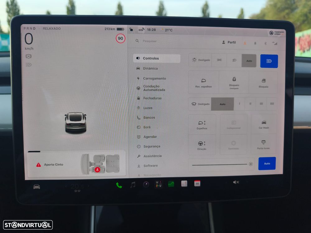 Tesla Model 3 Standard Range Plus RWD - 15