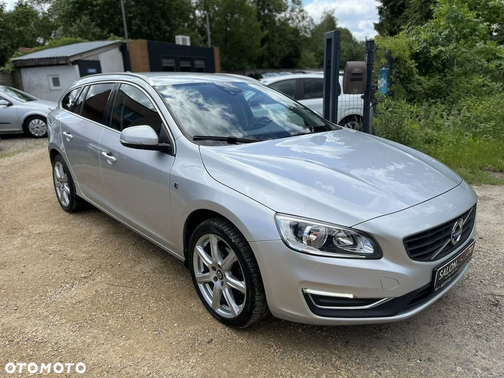 Volvo V60 D2 Ocean Race - 7