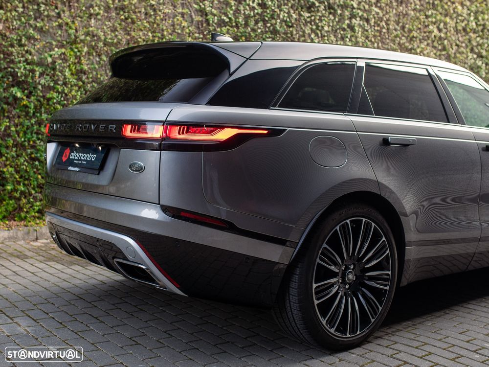 Land Rover Range Rover Velar D300 Dynamic HSE - 15