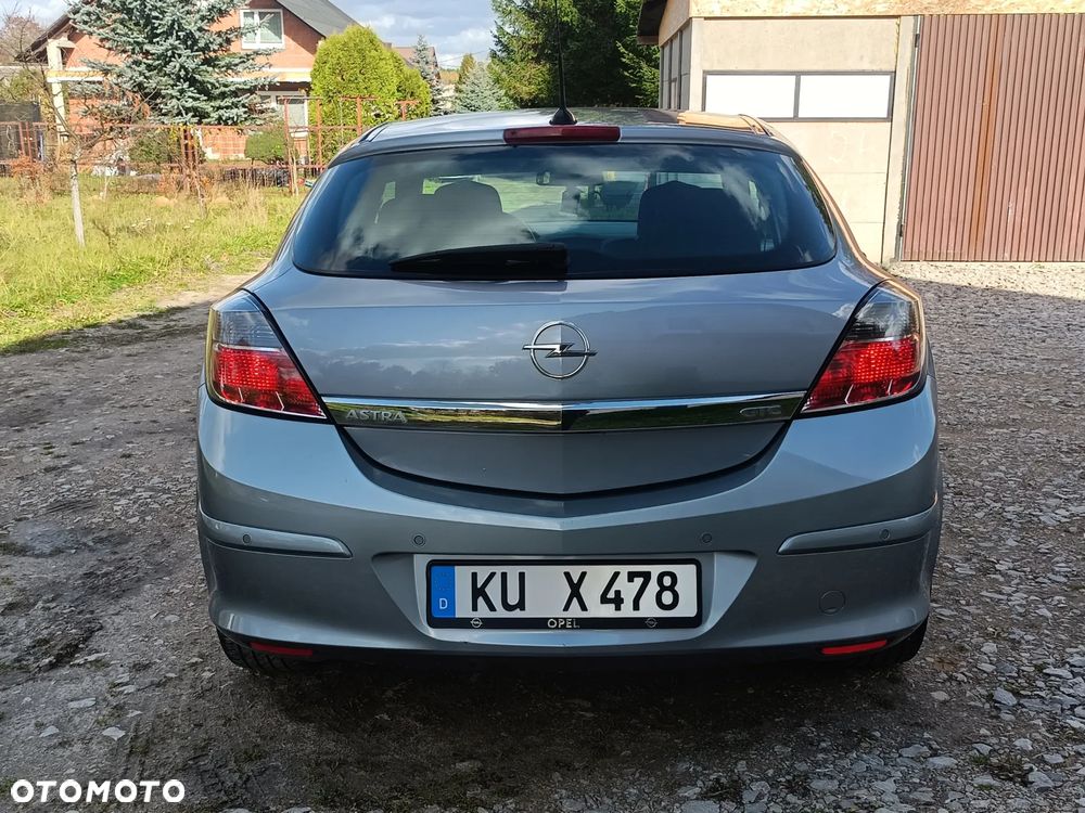 Opel Astra GTC 1.8 - 5