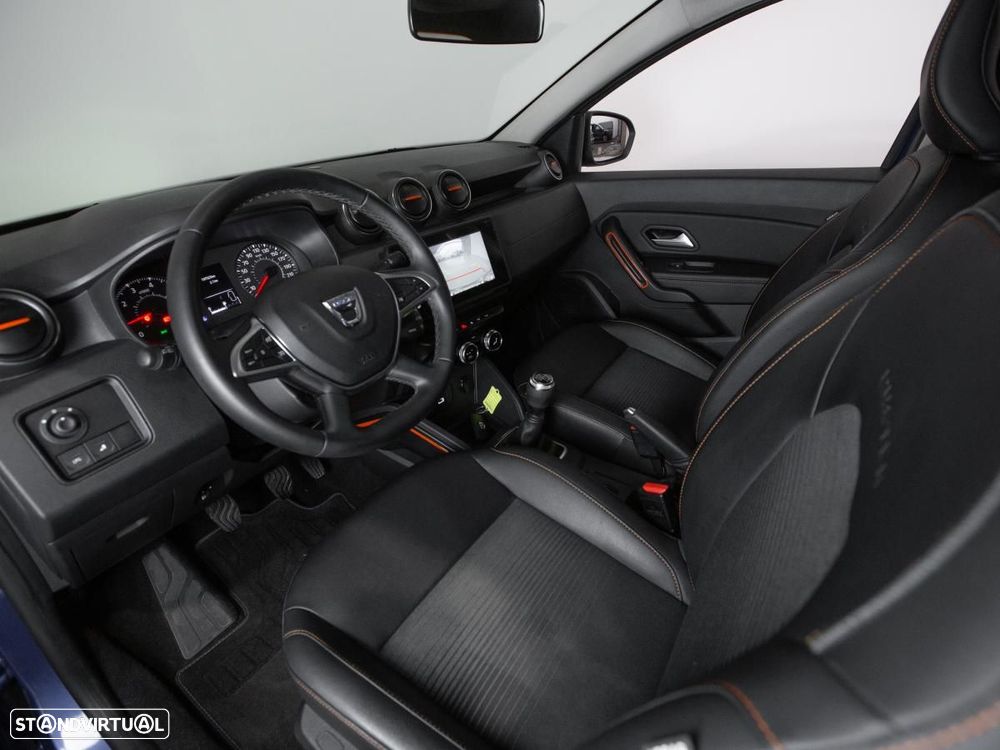 Dacia Duster 1.0 TCe ECO-G Extreme Bi-Fuel - 7