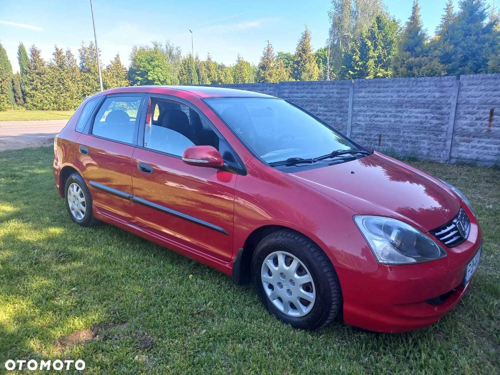 Honda Civic 1.4i LS - 1