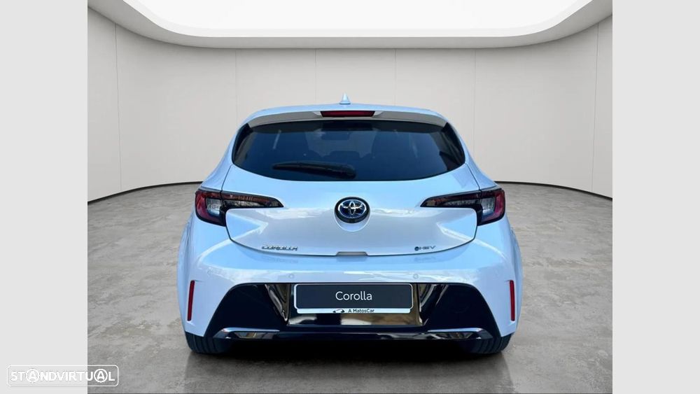 Toyota Corolla - 6
