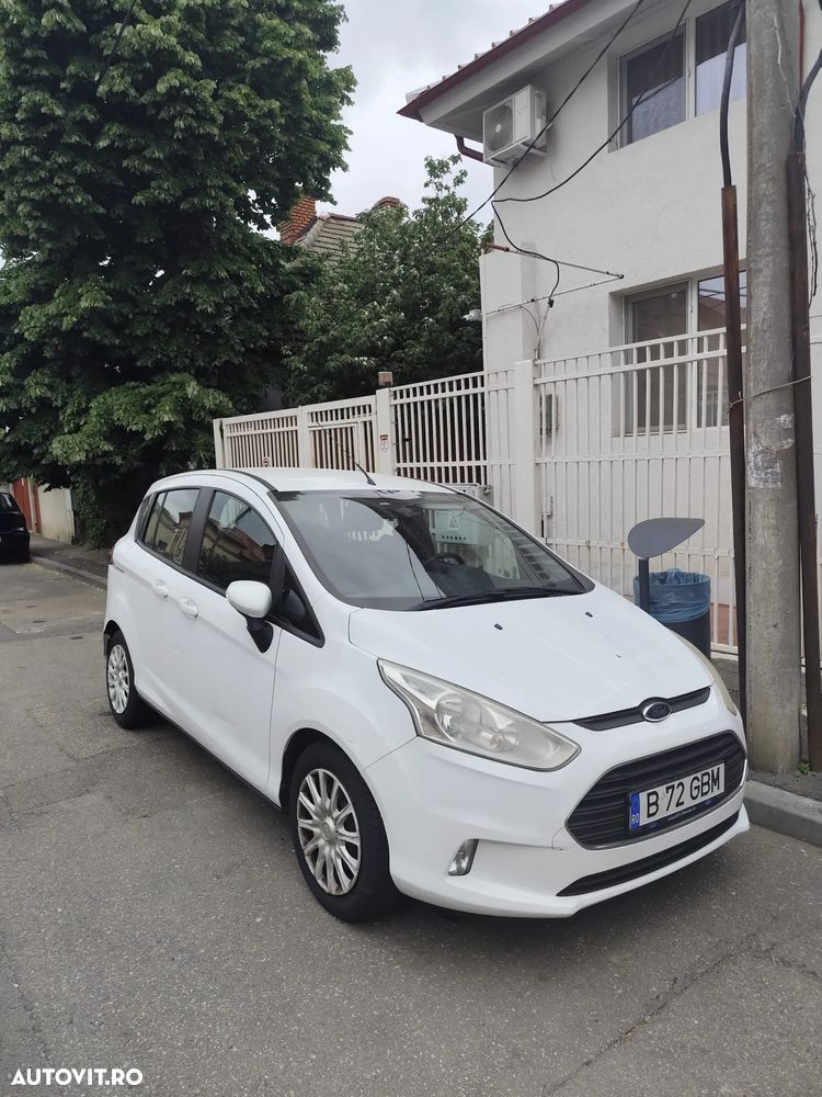 Ford B-Max - 6