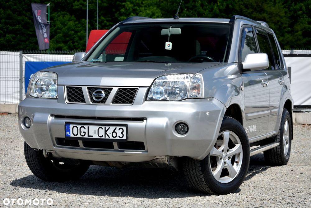 Nissan X-Trail - 5