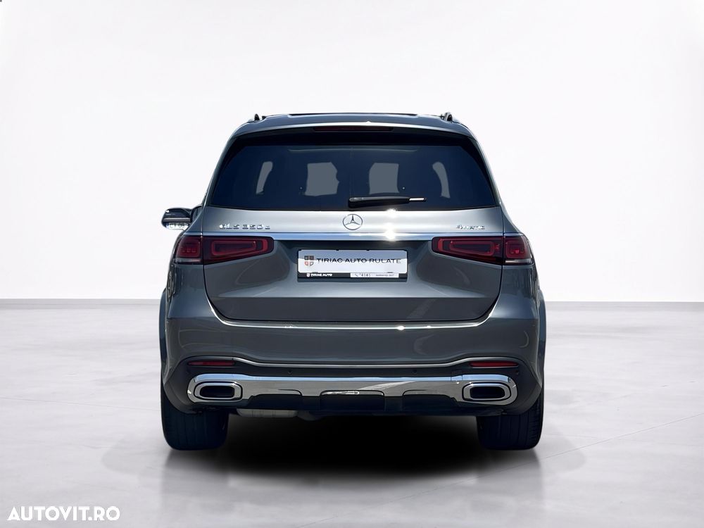 Mercedes-Benz GLS - 5