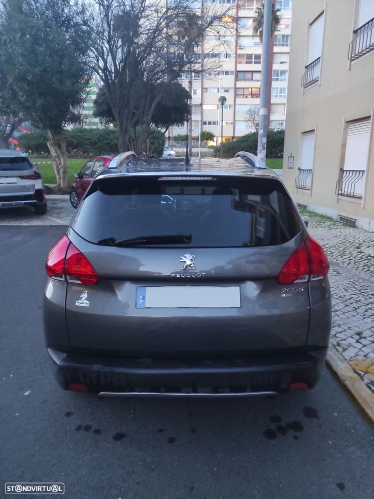 Peugeot 2008 PureTech 110 Stop&Start Allure - 5