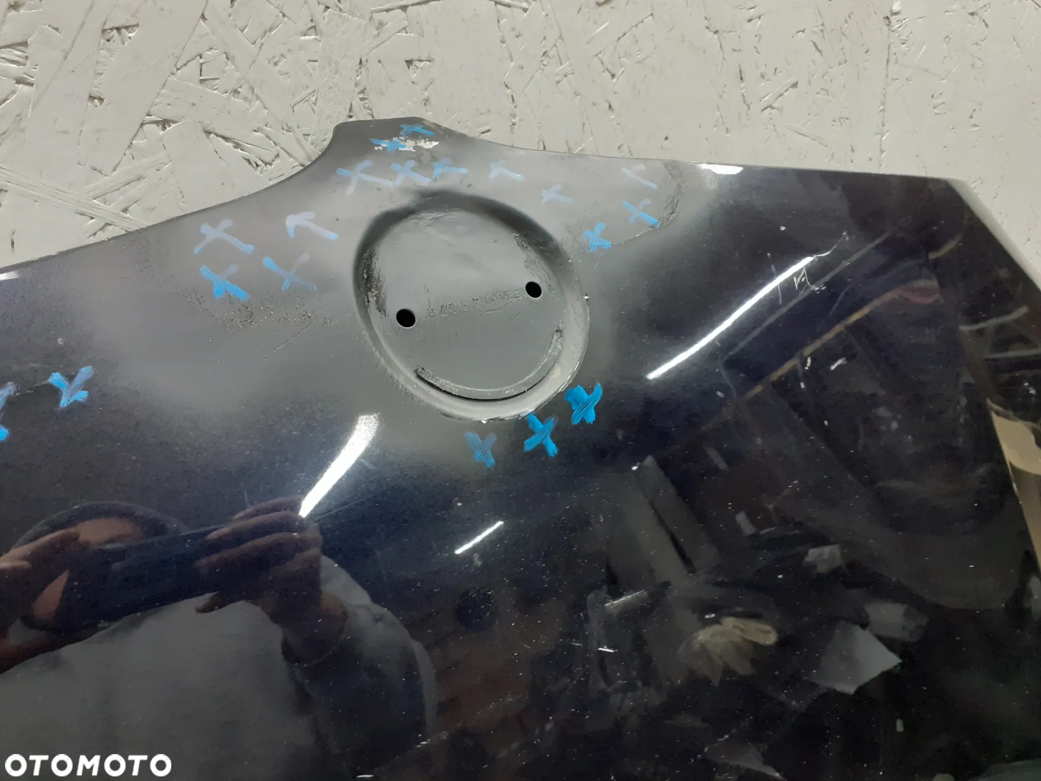 MASKA BMW X5 F15 X6 F16 2013-2018R - 9