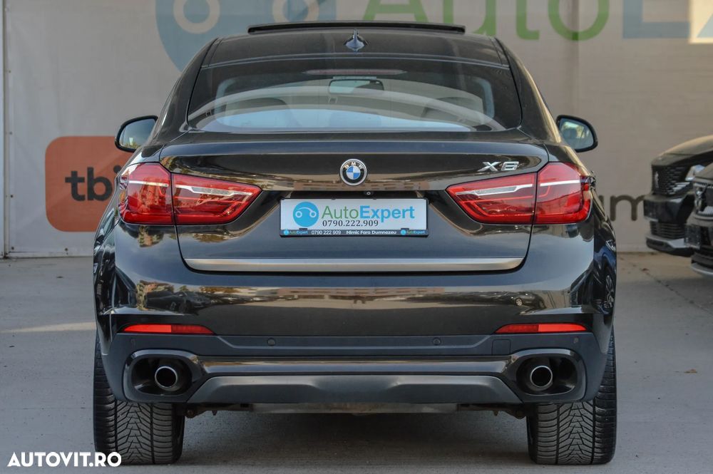 BMW X6 xDrive30d - 14