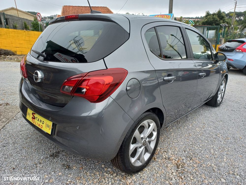 Opel Corsa - 5