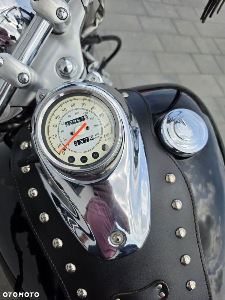 Yamaha Drag Star - 10