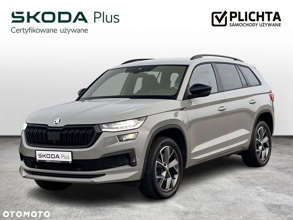Skoda Kodiaq 2.0 TDI 4x4 Sportline DSG - 2