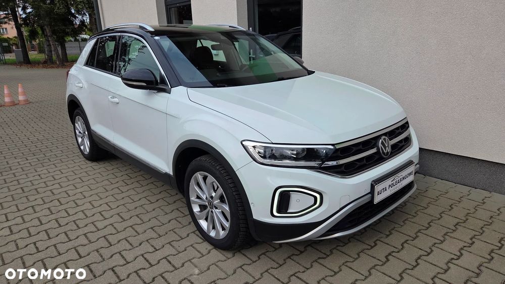 Volkswagen T-Roc 1.5 TSI Style - 12