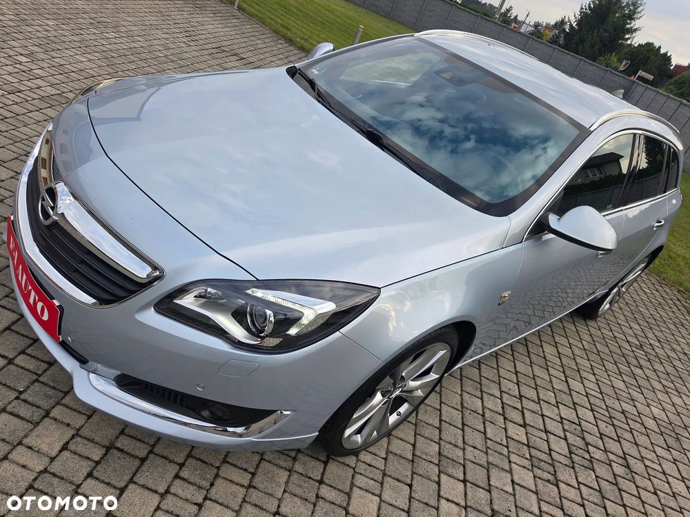 Opel Insignia 2.0 CDTI 4x4 ecoFLEX Start/Stop Business Innovation - 20