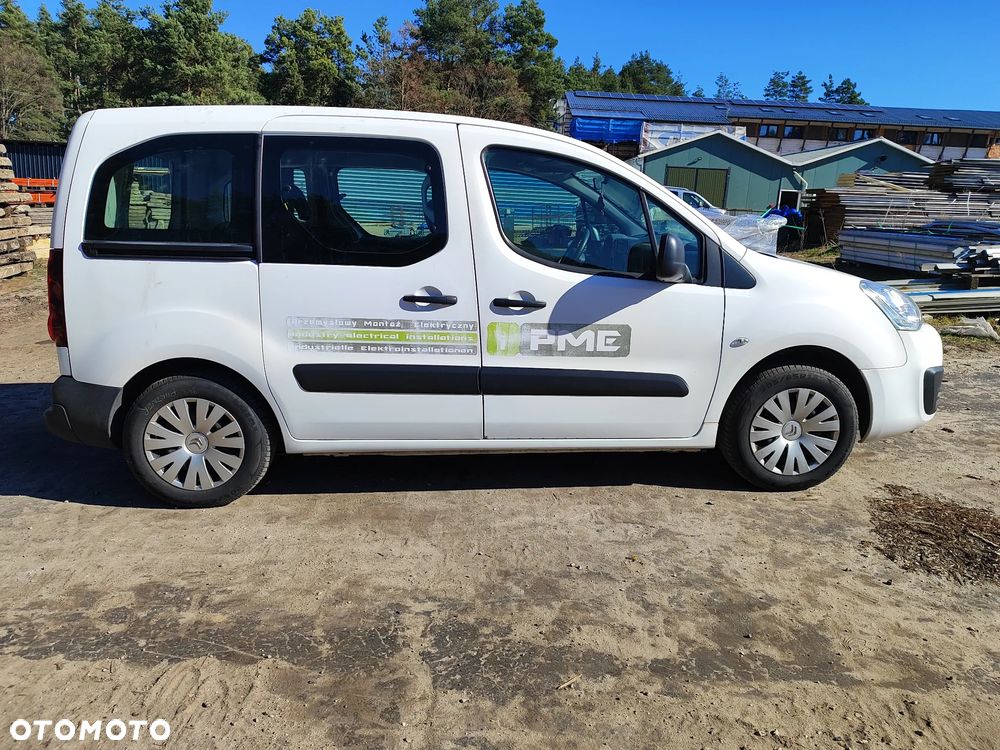 Citroën Berlingo - 6