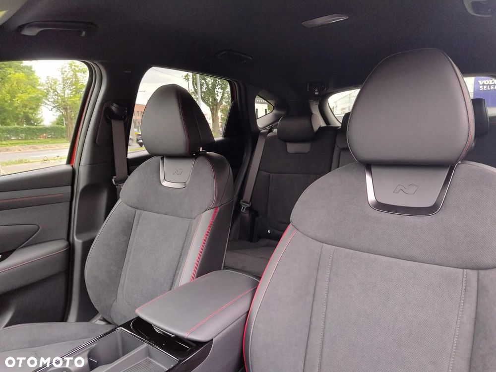 Hyundai Tucson 1.6 T-GDi N-Line 2WD DCT - 11