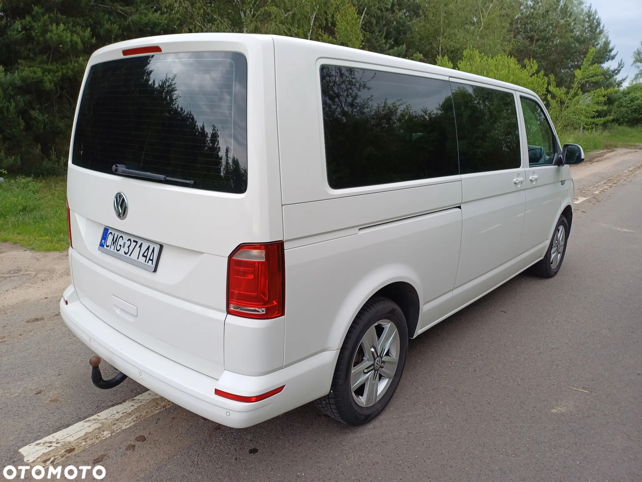Volkswagen Transporter T6.1 TDI L2H1 Plus Trendline - 5