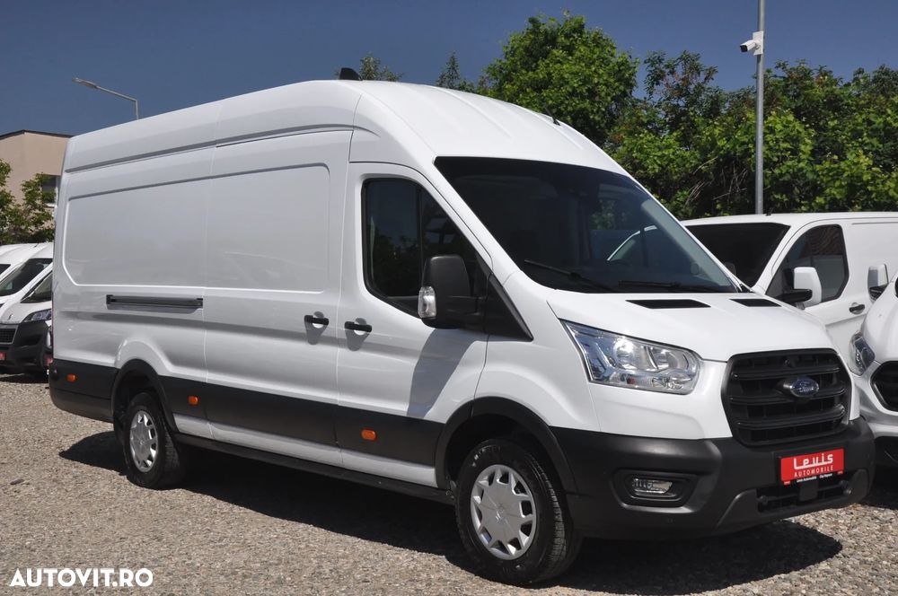 Ford Transit 350 2.0 EcoBlue 130 CP L4 RWD Base - 3