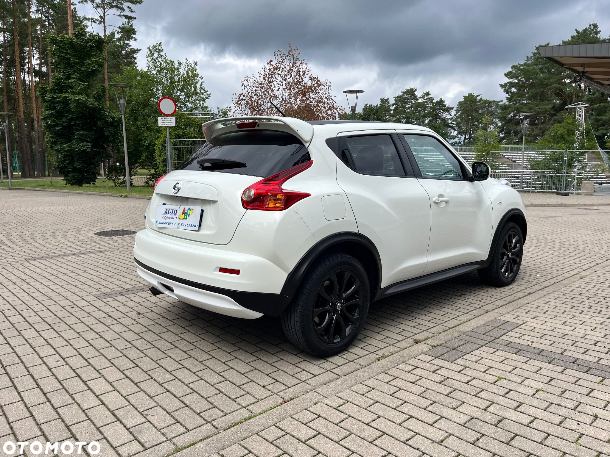 Nissan Juke 1.6 DIG-T ALL-MODE 4x4i CVT Tekna - 3