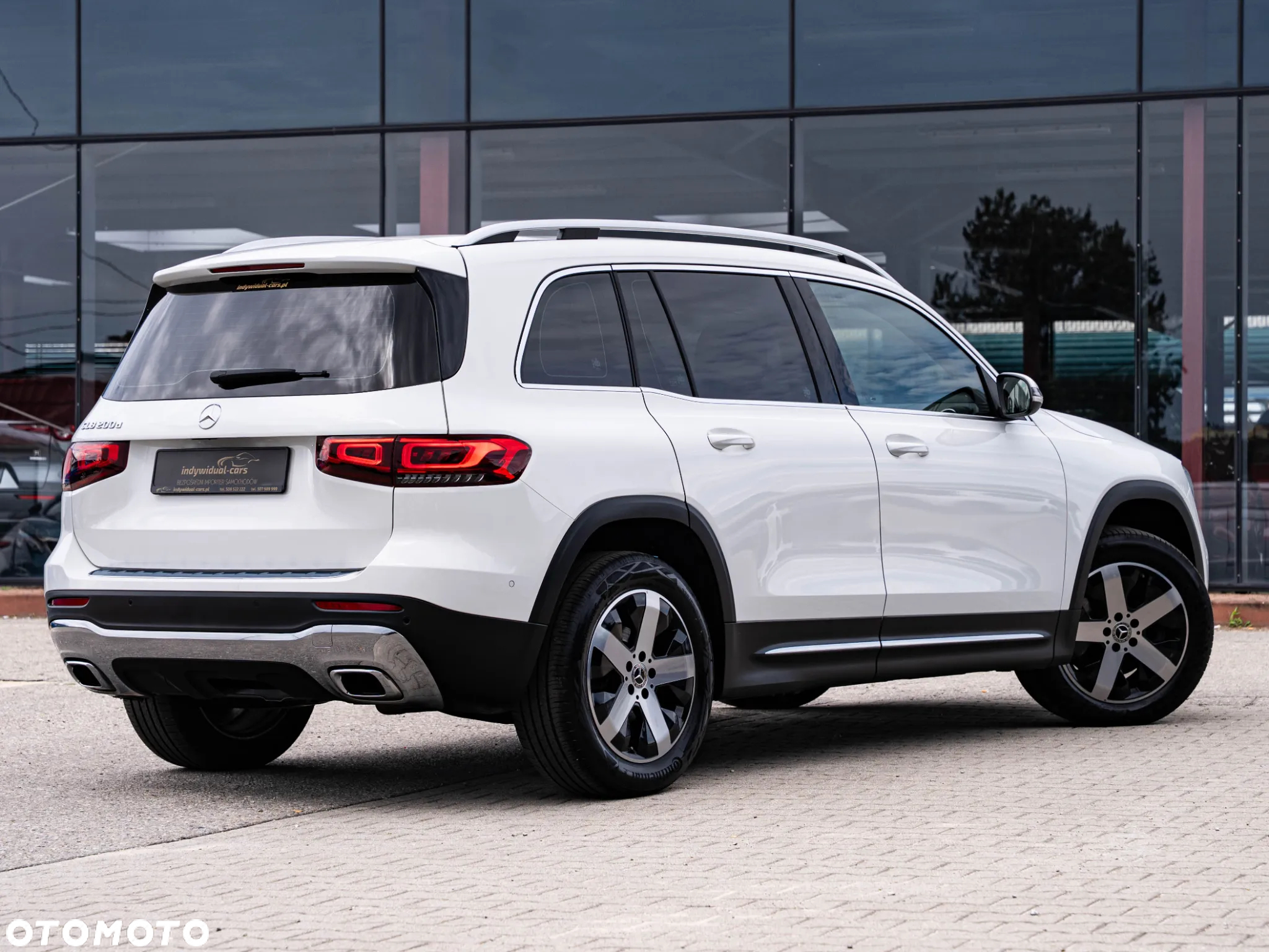 Mercedes-Benz GLB 200 d 8G-DCT Progressive Advanced - 12