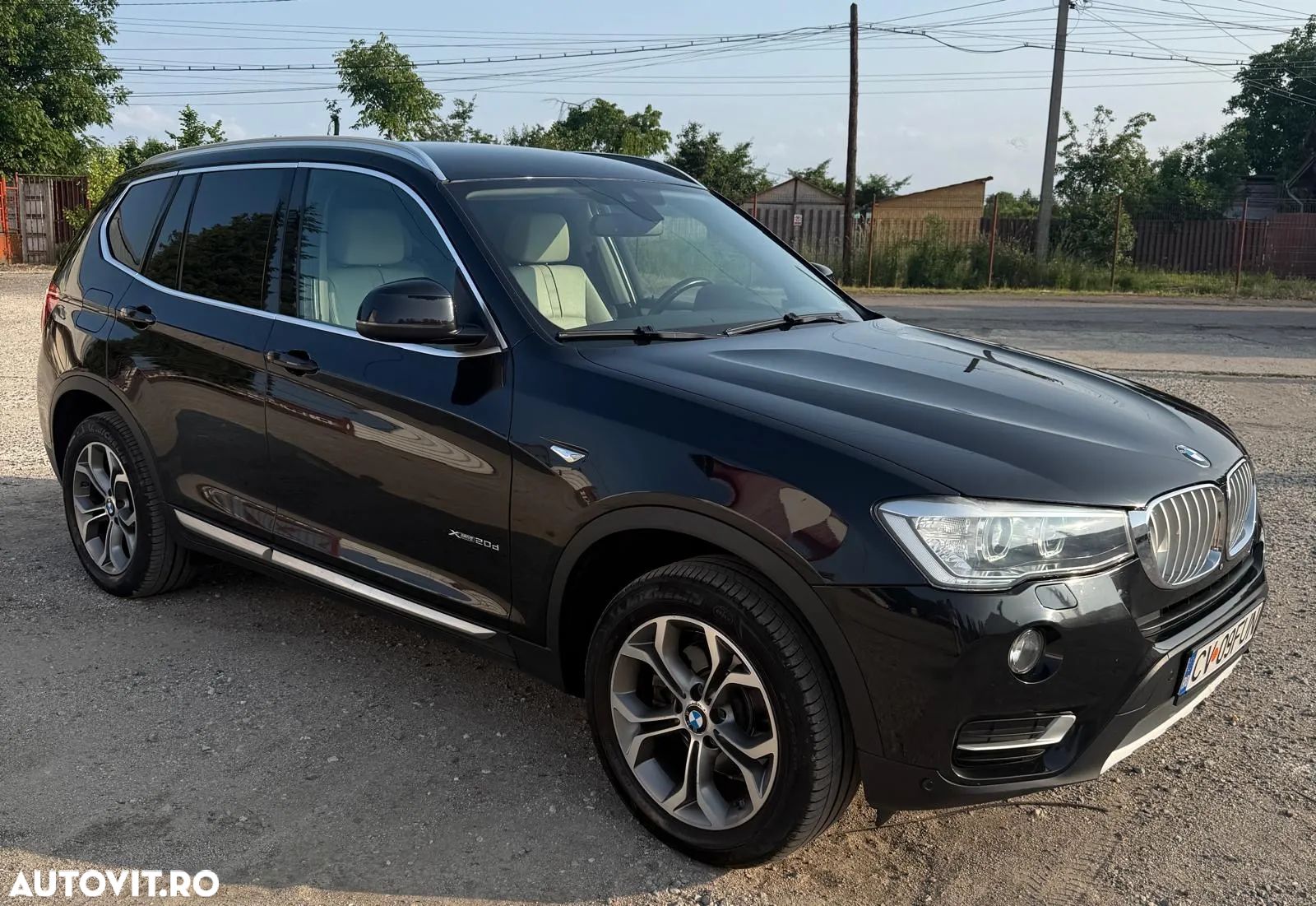 BMW X3 - 1