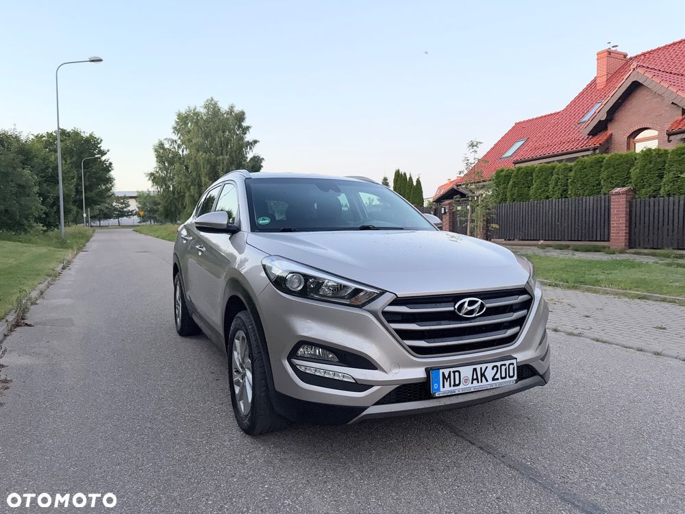 Hyundai Tucson - 40