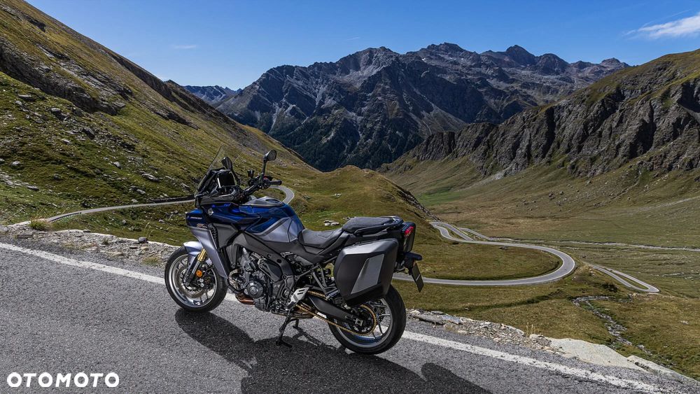 Yamaha Tracer - 7