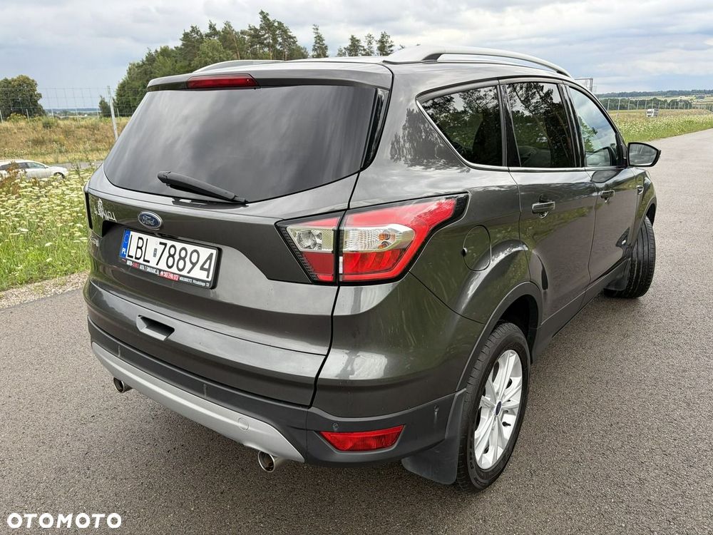 Ford Kuga - 3