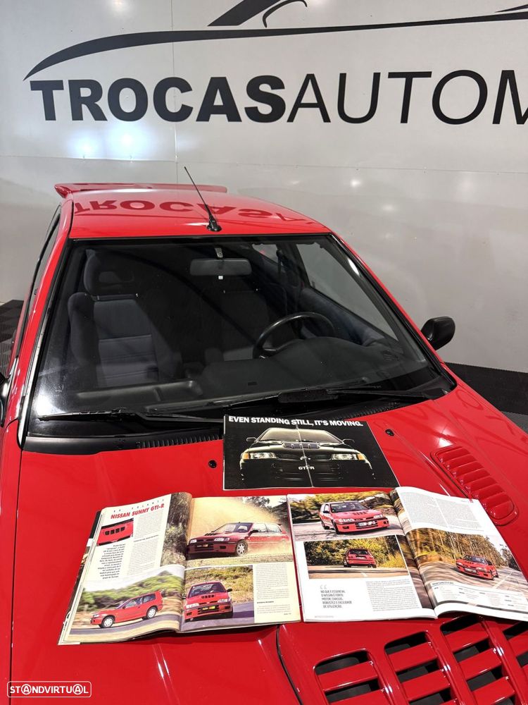 Nissan Sunny Hatchback 2.0-16 Tbo 4WD - 29